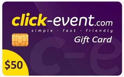 2.- Click Event Gift Card 50