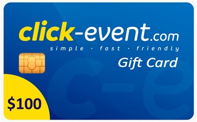 3.- Click Event Gift Card 100